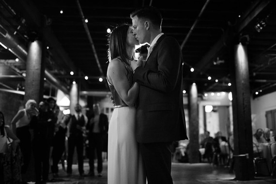 Simple soulful wedding in Oklahoma City