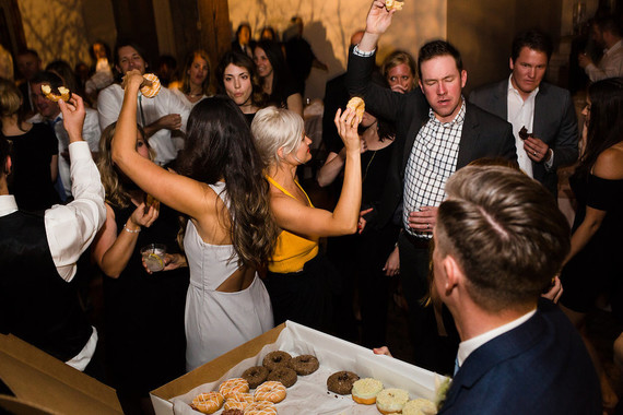 Simple soulful wedding in Oklahoma City