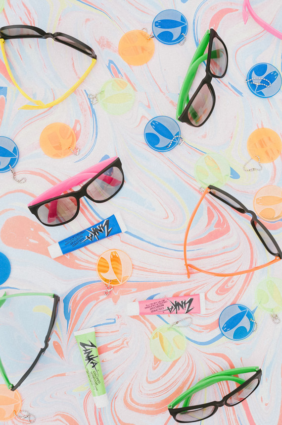 Surf birthday party ideas