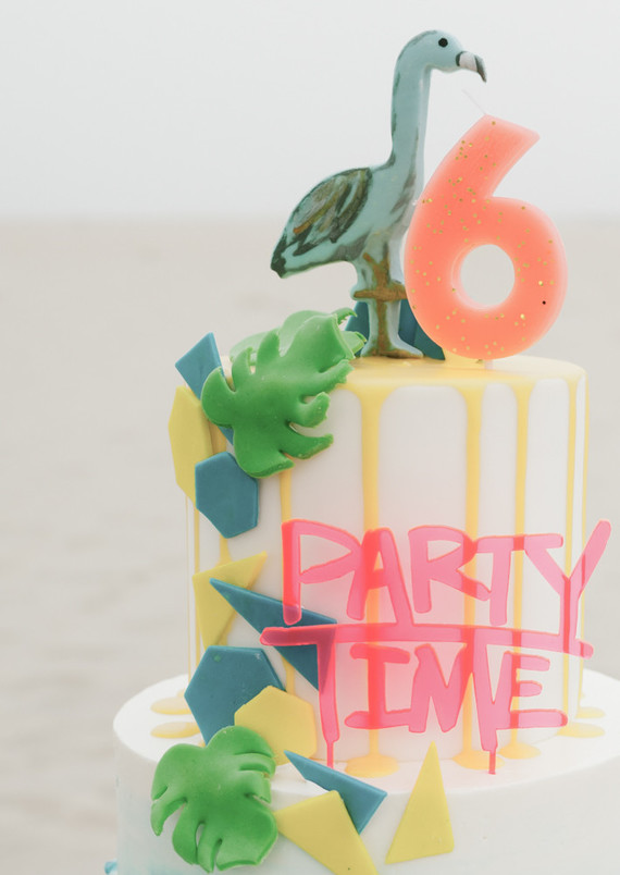 Surf birthday party ideas