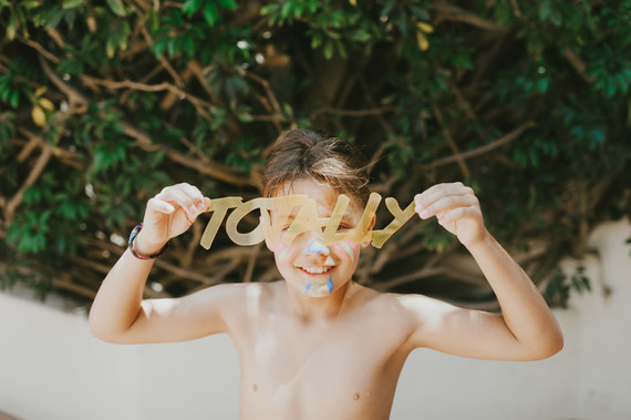 Surf birthday party ideas