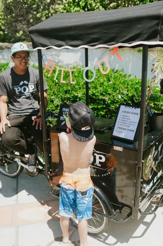 Surf birthday party ideas