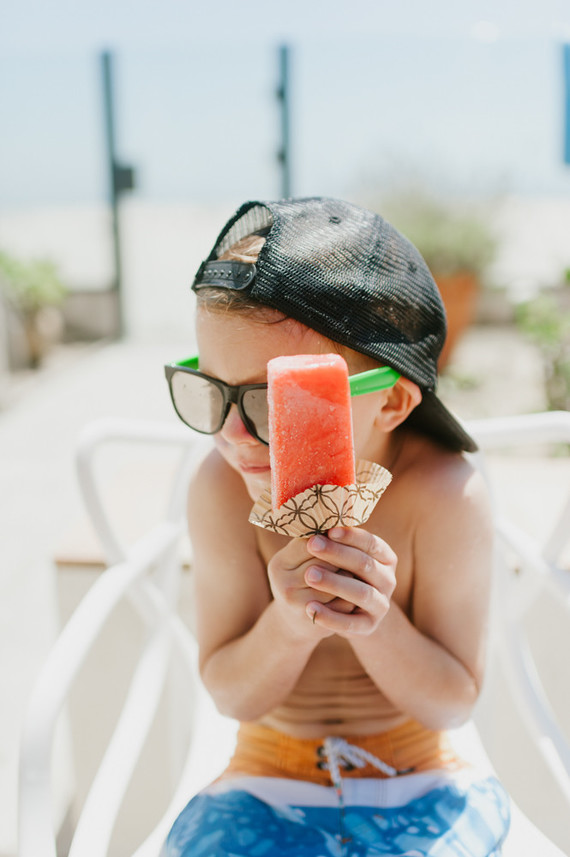 Surf birthday party ideas