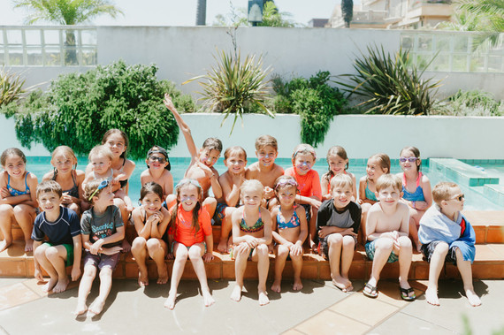 Surf birthday party ideas