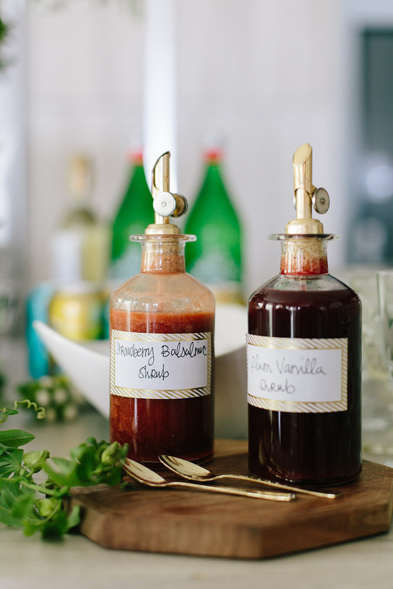 Cast Iron Catering Inspiration