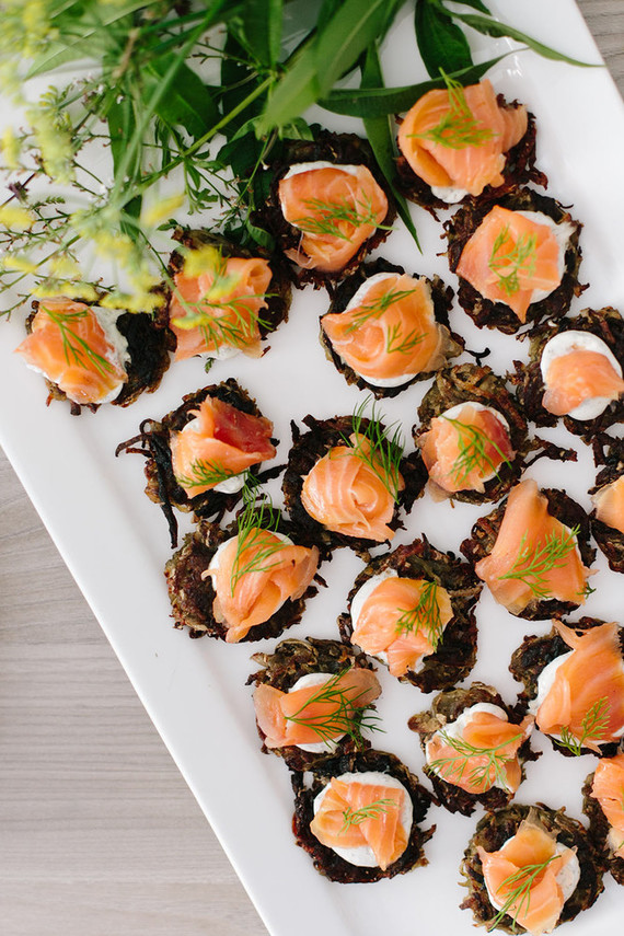 Cast Iron Catering Inspiration