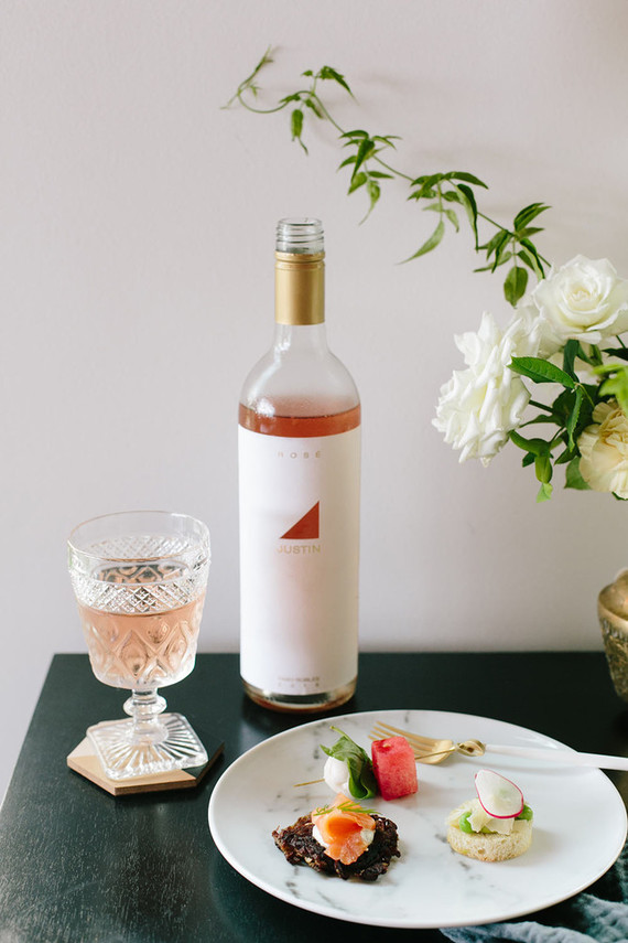 Cast Iron Catering and Landmark Wine