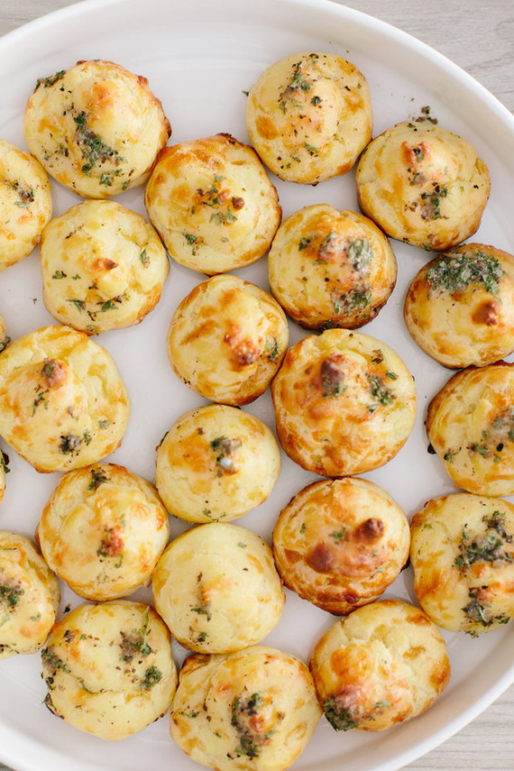 Cast Iron Catering Inspiration