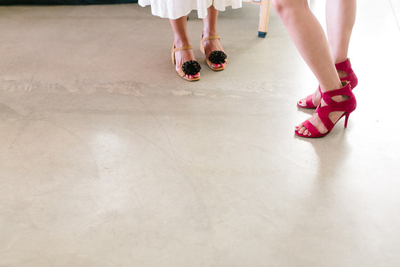 modern baby shower Inspiration
