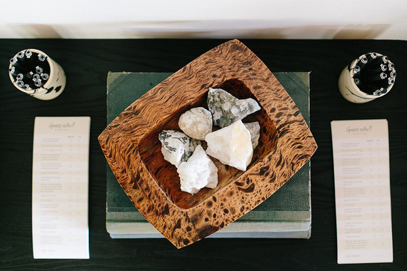 modern baby shower Inspiration