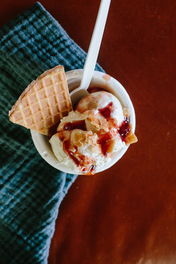 Jenis ice cream