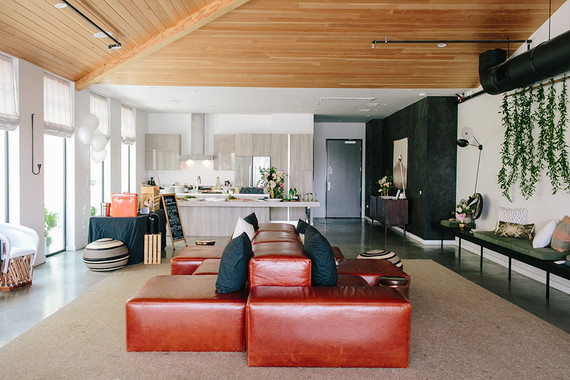 Amanda's baby shower