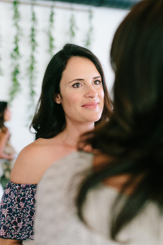 Amanda's baby shower