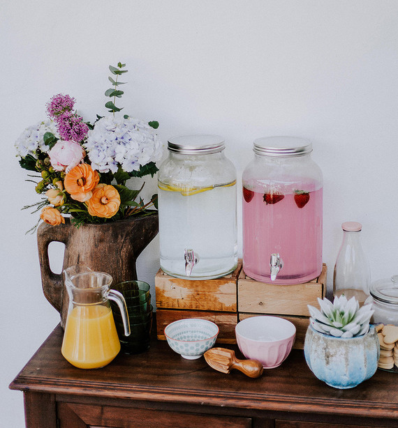 bridesmaid brunch ideas