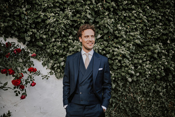 groom fashion from Spain