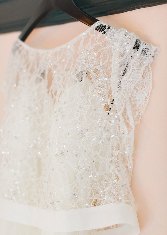 BHLDN wedding dress
