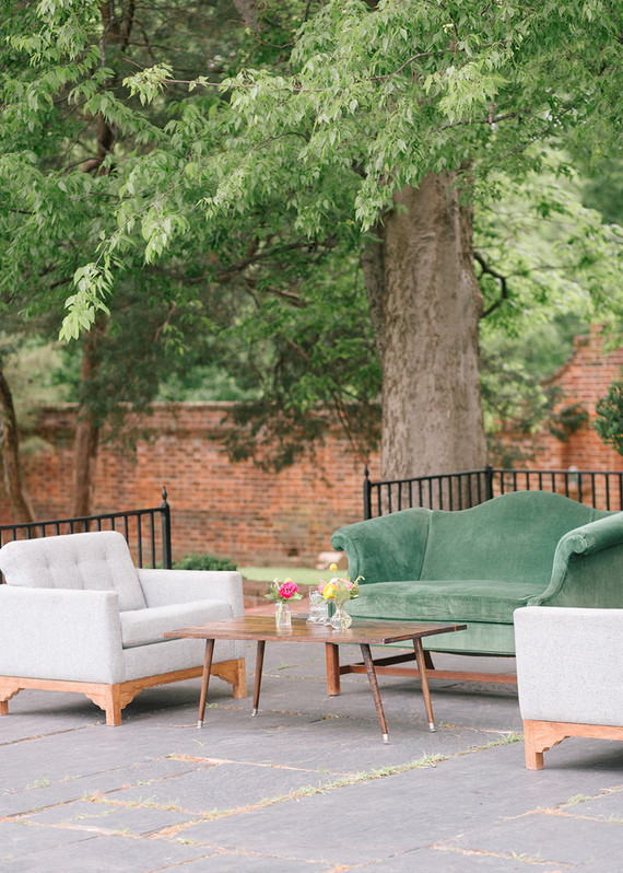 colorful richmond, virginia wedding