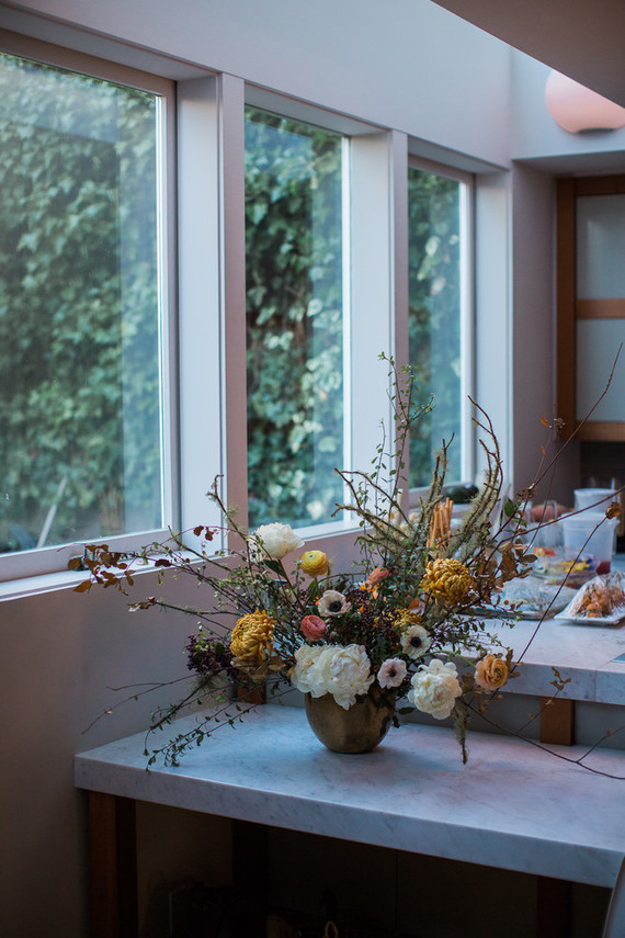 girl's sip and see adoption party