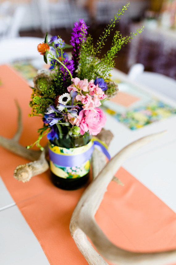 wildflower 1st birthday