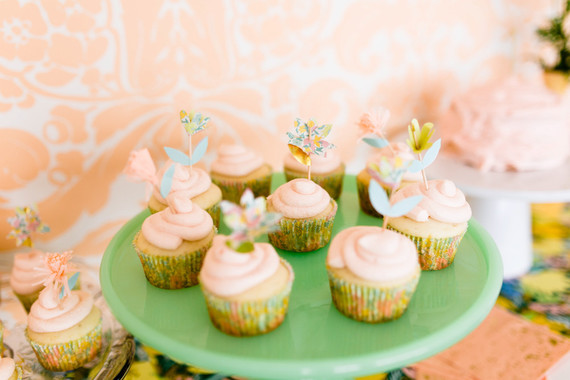 wildflower 1st birthday Inspiration