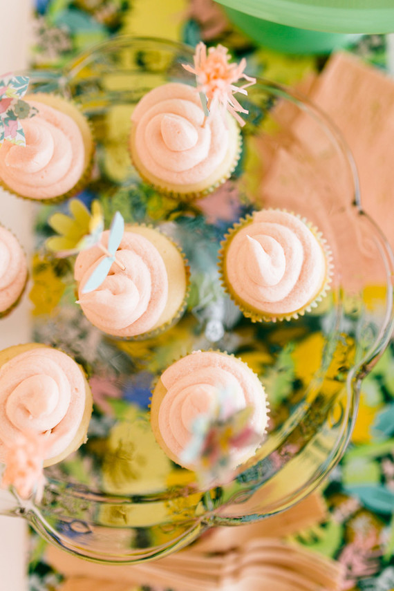 wildflower 1st birthday