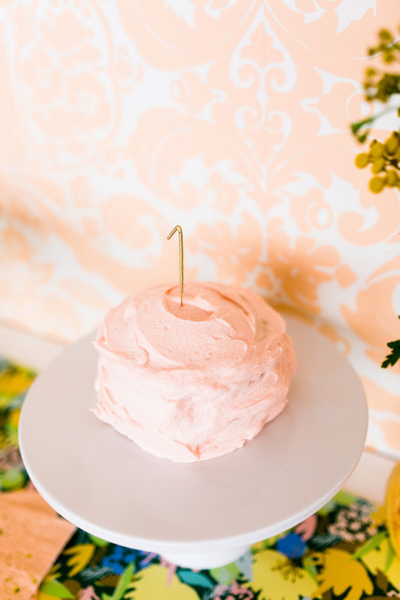 wildflower 1st birthday Inspiration