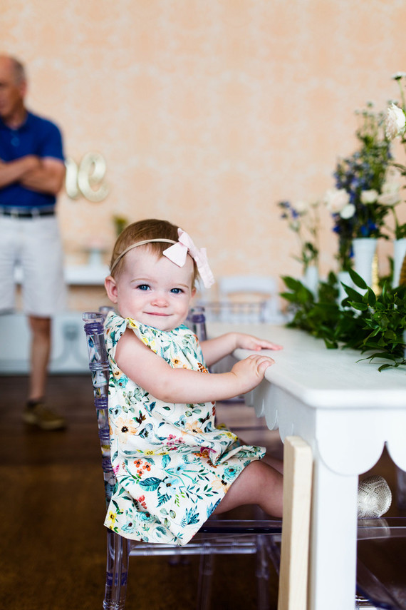 wildflower 1st birthday Inspiration
