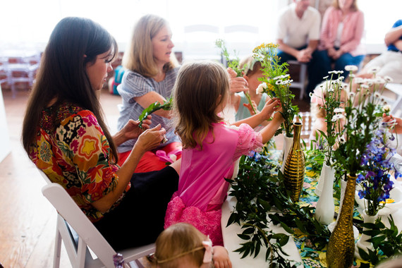 wildflower 1st birthday