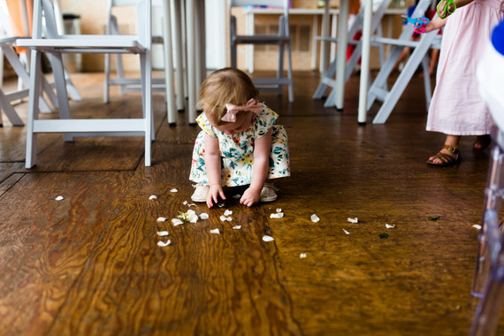 wildflower 1st birthday