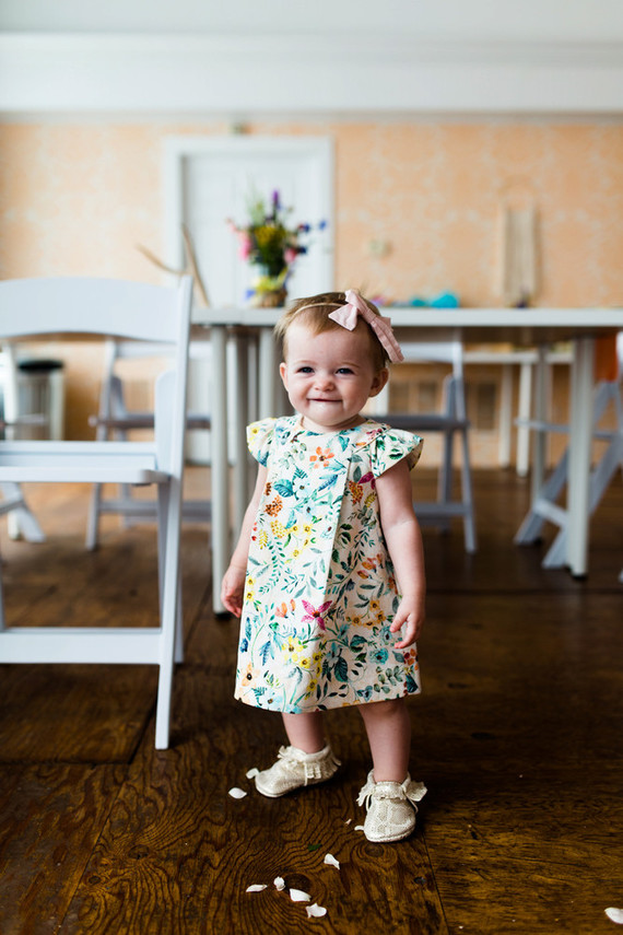 wildflower 1st birthday