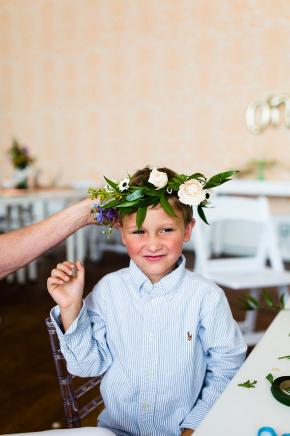 wildflower 1st birthday