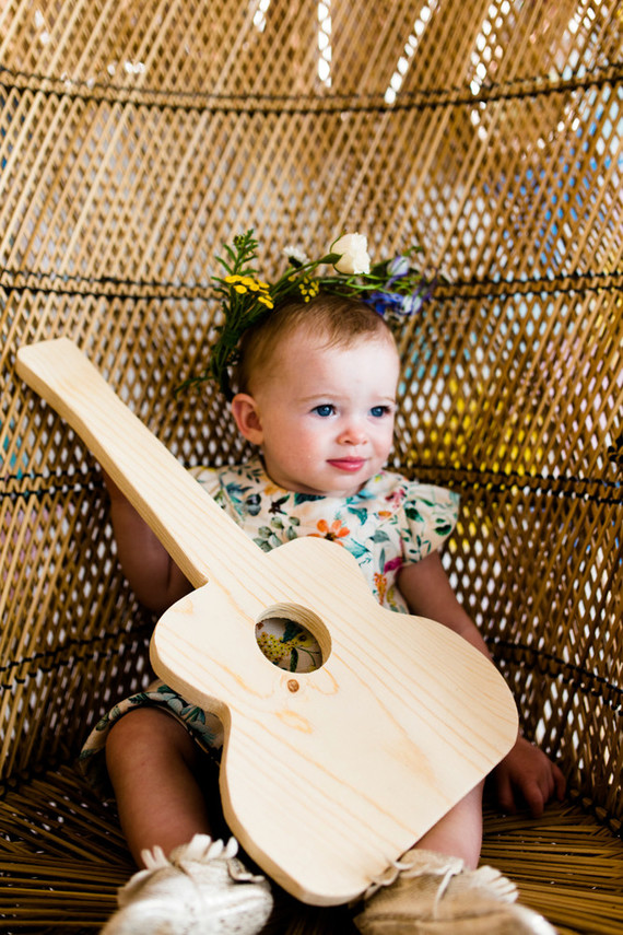 wildflower 1st birthday