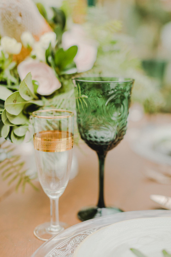 greenhouse inspired wedding ideas Inspiration