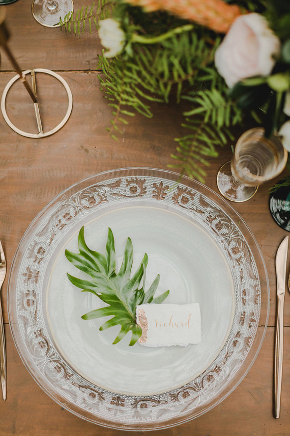 greenhouse inspired wedding ideas Inspiration