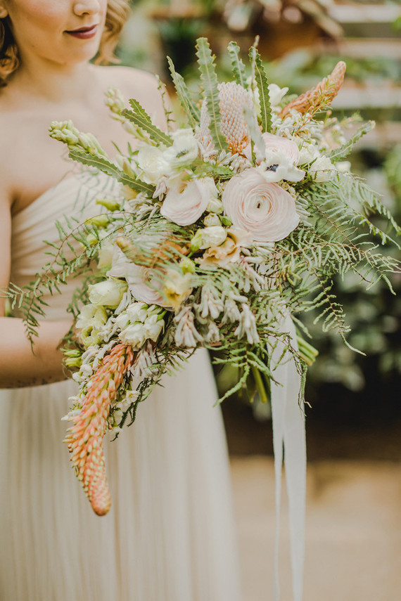 greenhouse inspired wedding ideas Inspiration