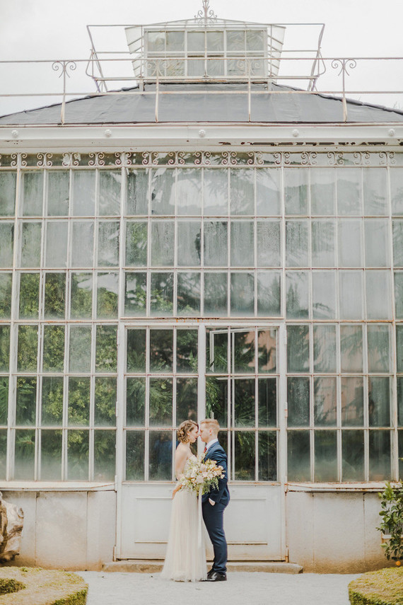 greenhouse inspired wedding ideas Inspiration
