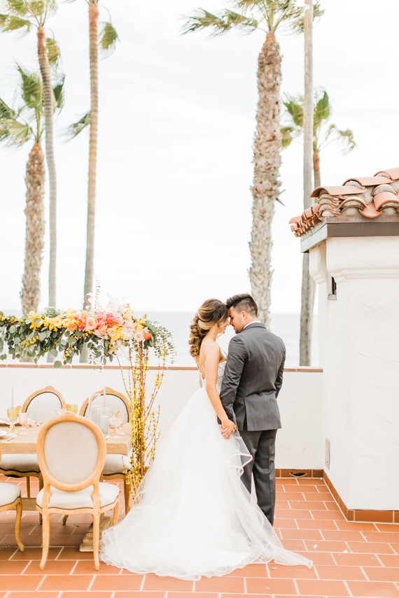 Ole Hanson Beach Club wedding inspiration