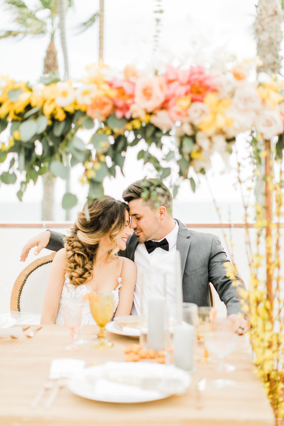 floral wedding ideas