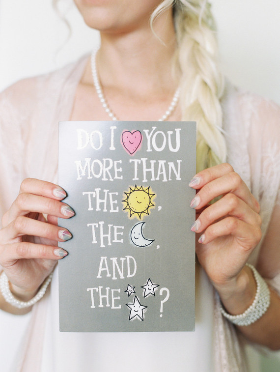 Indie Portland meets Maui wedding