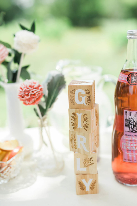 Feminine boho picnic 1st birthday