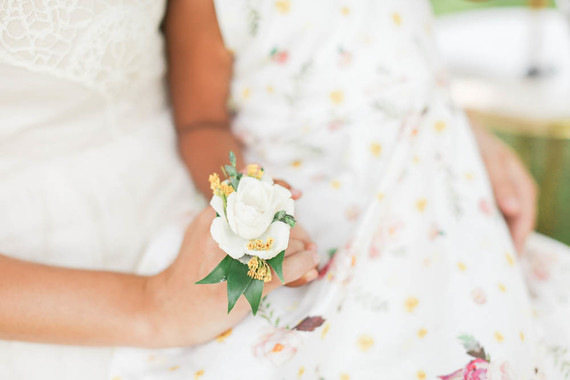 Feminine boho picnic 1st birthday