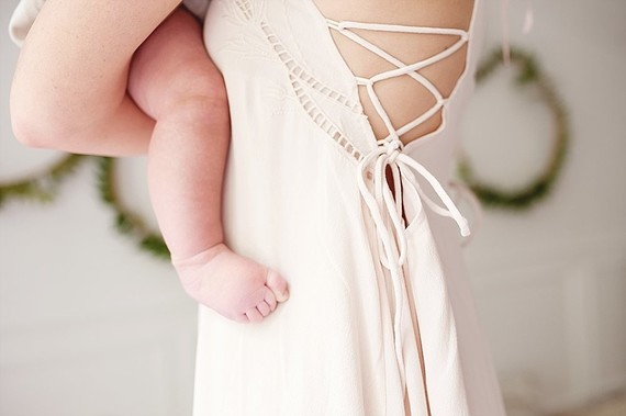 Styled Mommy & Me portraits