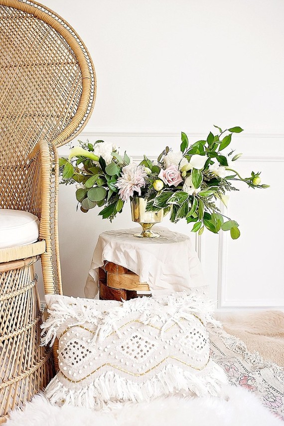 Styled Mommy & Me portraits