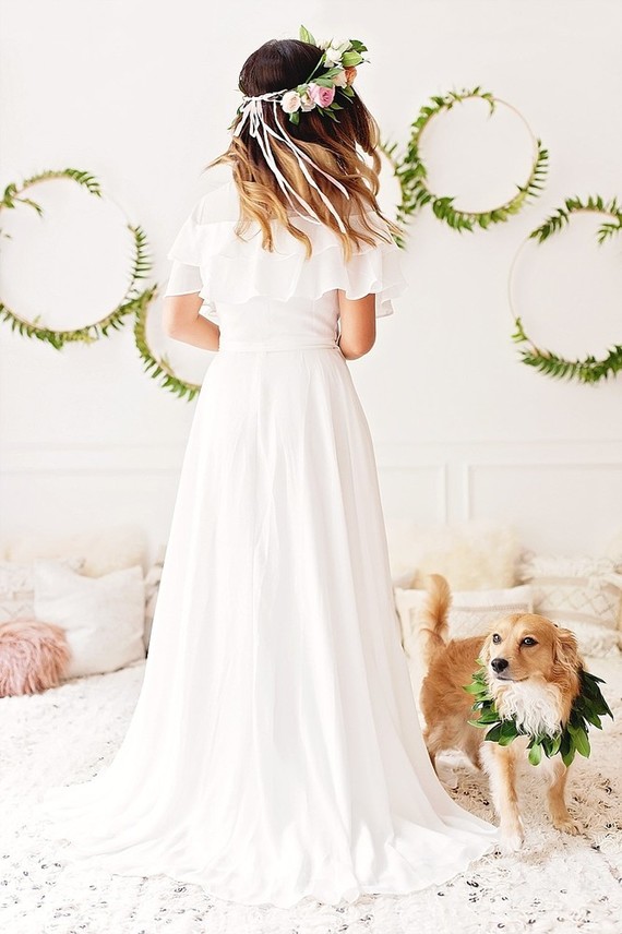 Styled Mommy & Me portraits