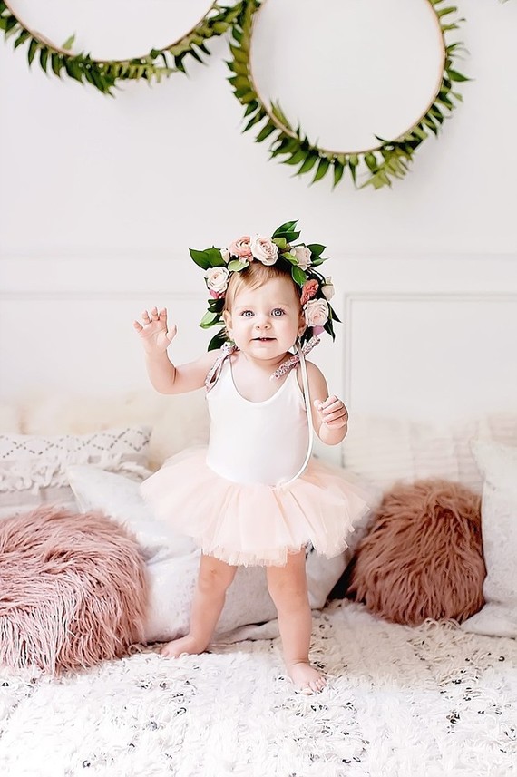 Styled Mommy & Me portraits Inspiration