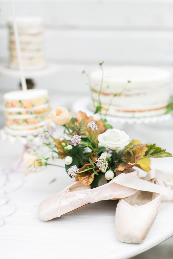 Magical garden first birthday