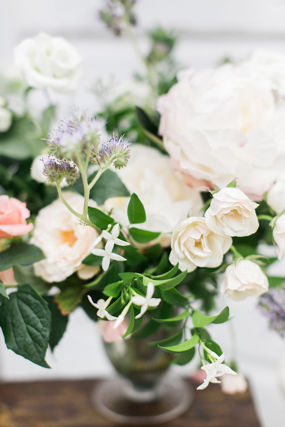 Magical garden first birthday