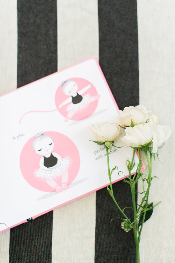 Magical garden first birthday