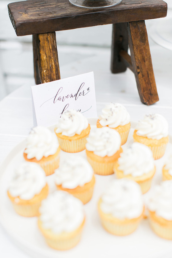 mini cupcakes