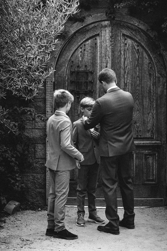 Fiesta chic wedding in Palos Verdes